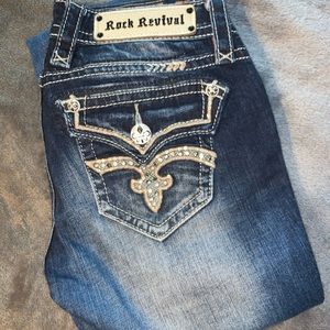 Rock Revival Size 26XL